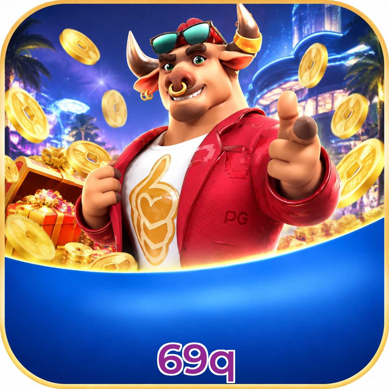 Loteria 69q - Quina e mais jogos