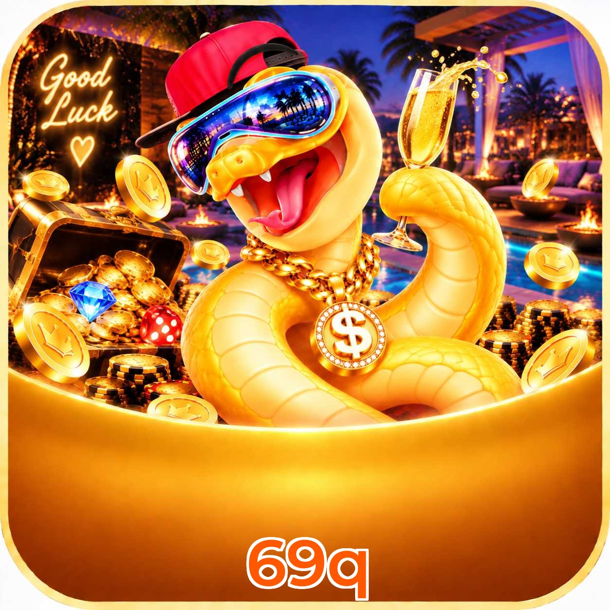 Slots 69q - Jackpots Progressivos