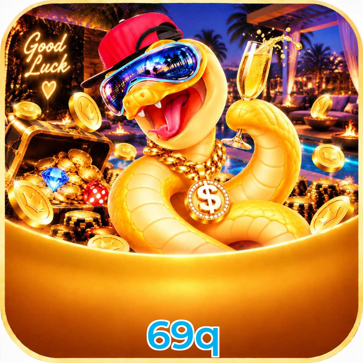 Loteria 69q - Mega-Sena online